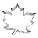 Canadian Maple Leaf Cookie Cutter - 5"