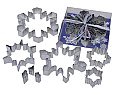 Snowflake 8 Piece Set