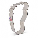 Mini - Baby Foot Cookie Cutter - 1.5" - Limited Supply