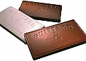 Guittard High Sierra White Chocolate - 10 lb bar