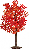 Fall Tree with Stand