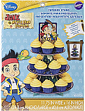 Jake and the Neverland Pirates Cupcake Stand