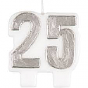 #25 Silver Candle