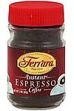 Instant Espresso Coffee