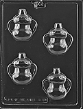 Sippy Cup Chocolate Mold  - 2 3/4"