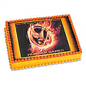 Hunger Games Edible Image - Limited Supply
