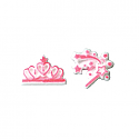 Pretty Princess Assortment Sugar Decorations - Limited Supply