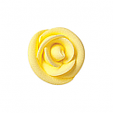 Royal Icing Roses - Medium Yellow