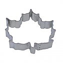 Canadian Maple Leaf Cookie Cutter - 3" 