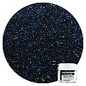 Techno Glitter - Black Sparkle