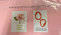Gum Paste Flower Cutter Set - Hibiscus - 2 Piece