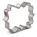 LilaLoa's Square Plaque Cookie Cutter