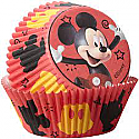 Mickey Mouse Baking Cups