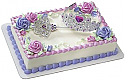 Princess Tiara Cake Topper Kit