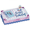 Novelty Clearance - Holly Hobby Cake Topper Set