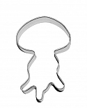 Jelly Fish Cookie Cutter