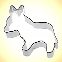 Donkey Cookie Cutter - 3"