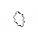 Mini - Holly Cookie Cutter - 1.25"
