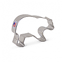 Grizzly Bear Cookie Cutter - 2 3/8"