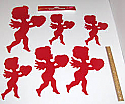 Miscellaneous Clearance - Valentine Party Cut Out's