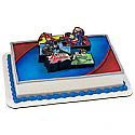 Justice League Cake Topper