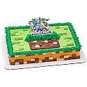 Minecraft Cake Layon