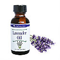 Lavender 100% Pure Oil - 1 ounce  