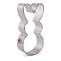 Easter Bunny Cookie Cutter 4 1/8"