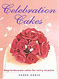 Celebration Cakes Book