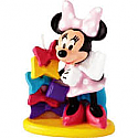 Minnie Mouse Birthday Candle