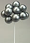 Silver Balloon Clusters 