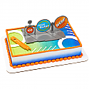 Nerf - This is Nerf Nation Cake Topper