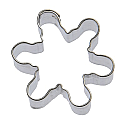 Mini - Snowflake Cookie Cutter - 1.5"