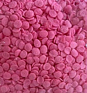 Light Pink Confetti Quins - 2 oz.