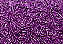 Purple Jimmies/Toppers - 3 oz
