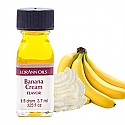 Lorann Flavoring - Banana Cream 2 pack
