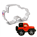 Off Road SUV Cookie Cutter - 4.5"
