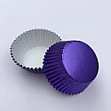 GD Foil Standard Baking Cups - Purple 