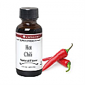 Hot Chili  Natural Flavor - 1 ounce