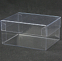 Clear Acetate Box - 3" x 2 1/4" x 1 1/2"