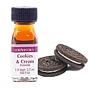 LorAnn Flavoring - Cookies and Cream Oil 1 Dram