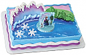 Frozen Anna Cake Topper Set (Mythical Journey)