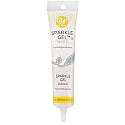 White Sparkle Gel - 3.5 ounce