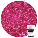 Pink Edible Glitter - 1/4 oz.