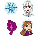 Frozen 2 Icing Decorations