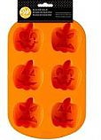 Pumpkin (Jack-O-Lantern) Silicone Mold