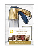 Gold Cookie Press 