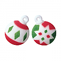 Assorted Ornaments Sugar Decorations - Limited Supply