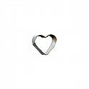 Mini - Heart Cookie Cutter - 1"