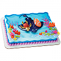 Finding Nemo Cake Topper Set